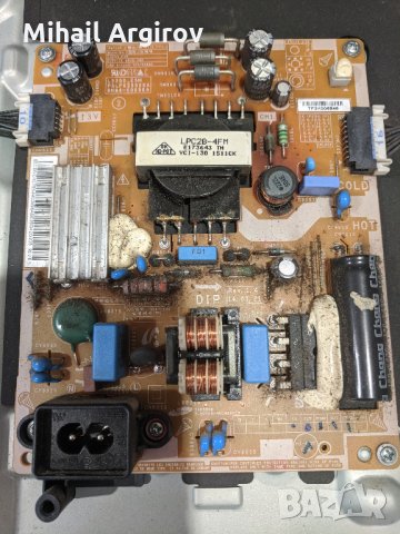 SAMSUNG UE32H4510AW-BN41-02156A-BN44-00696A, снимка 7 - Части и Платки - 29258601