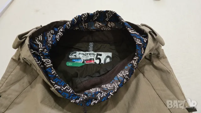 Мъжки ски екип Ziener и Protest 10 000mm/ 5 000mm размер ХС - С, снимка 17 - Зимни спортове - 49078800