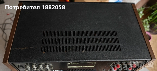 Продавам Optonica сет-усилвател, тунер и дек, снимка 12 - Ресийвъри, усилватели, смесителни пултове - 51887337