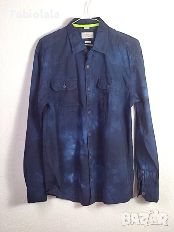 s.Oliver shirt L
