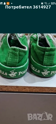 Кецове Beverly Hills Polo No 36, снимка 2 - Кецове - 51006485