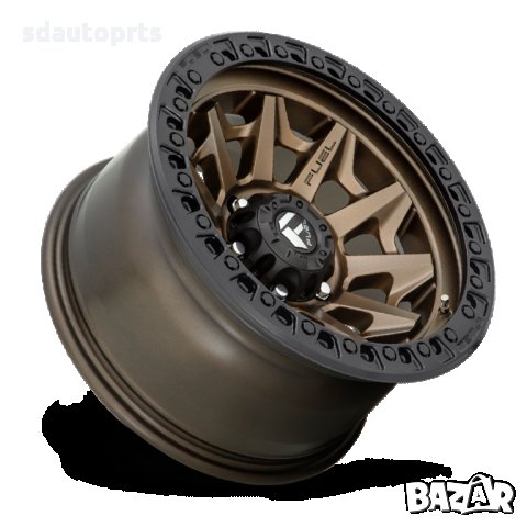 18” Джанти Off Road 6X139,7 Toyota HIACE HILUX LAND Cruiser FJ 4 Runner, снимка 5 - Гуми и джанти - 31323529