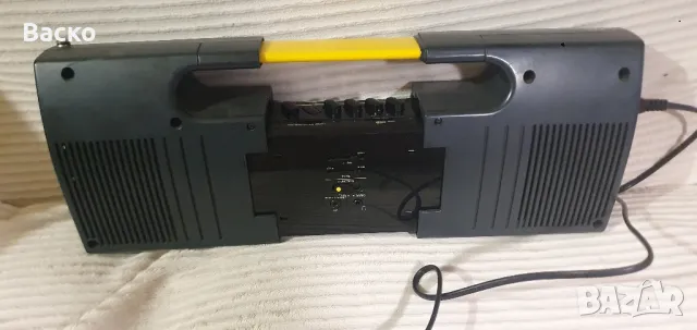 JVC RC-N5, снимка 4 - Радиокасетофони, транзистори - 49691683