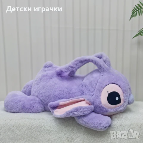 Стич Плюшен Stitch and Lilo 35, 50, 60, 80, 100, 120 и 150см, снимка 9 - Плюшени играчки - 48434958