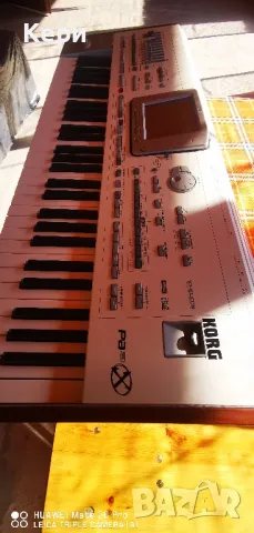 Корг па2х 256 рам! , снимка 2 - Синтезатори - 47883066