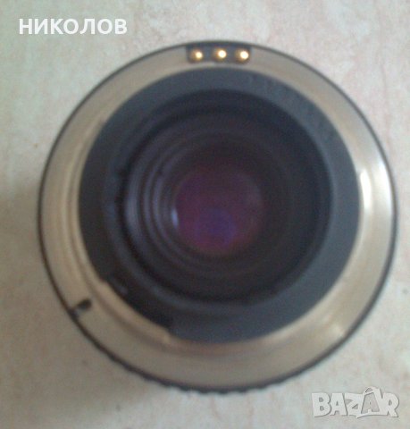 ПРОДАВАМ НОВ НЕМСКИ ОБЕКТИВ, снимка 4 - Обективи и филтри - 37773828