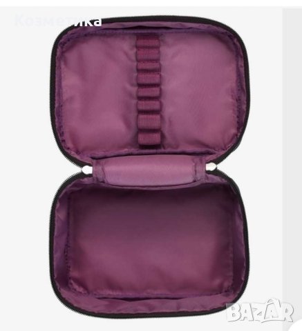 Козметичен несесер , снимка 3 - Портфейли, портмонета - 42466934