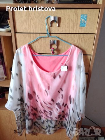 елегантни и ежедневни блузи и туники, снимка 13 - Туники - 42041959