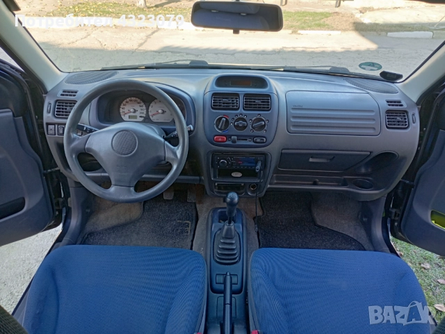 Suzuki ignis Benzin 1.3/83, снимка 5 - Автомобили и джипове - 49896926