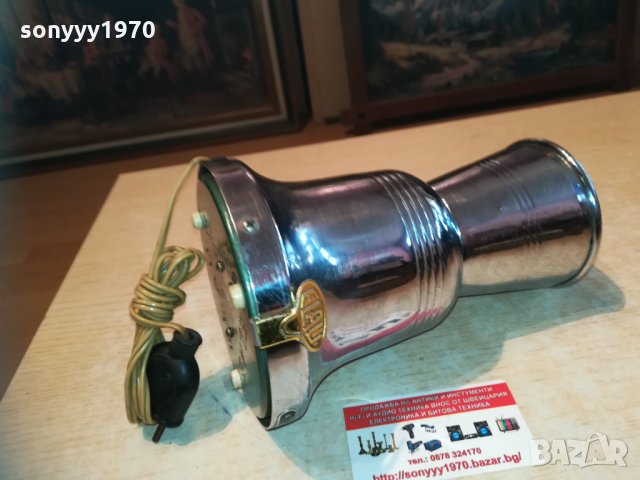 elau brevete sgdg 120volts france 0203211828, снимка 2 - Колекции - 32018094