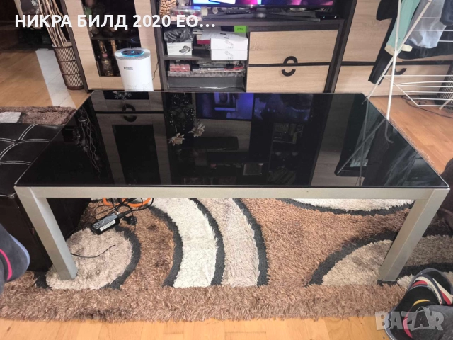 Маса ха хол / всекидневна, снимка 2 - Маси - 52990259