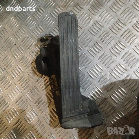 Потенциометър педал на газта Skoda Octavia, 2.0 TDI, 2008г.