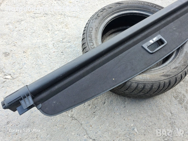 Щора за багажник VW Touran от 2015 до 2026г, снимка 6 - Аксесоари и консумативи - 54171430