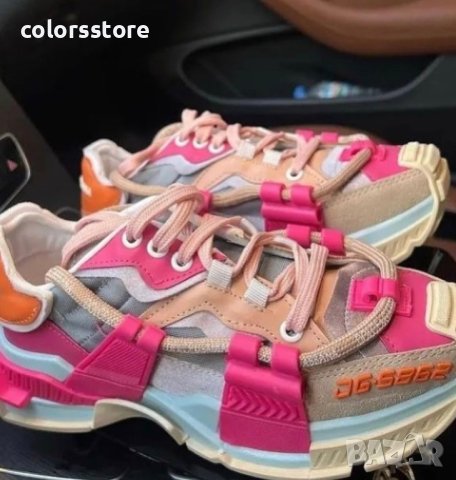 Дамски маратонки  Dolce&Gabbana код AF-17DH, снимка 3 - Маратонки - 41475269