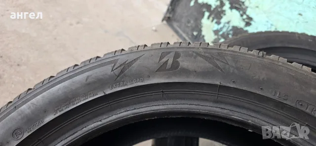 245.45.18 Bridgestone , снимка 7 - Гуми и джанти - 56313944