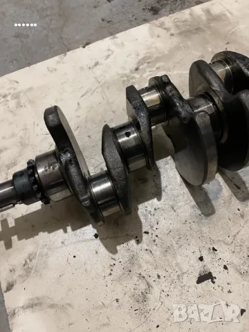 Колянов вал - Форд Мондео МК4 2.0TDCI, снимка 3 - Части - 48559582