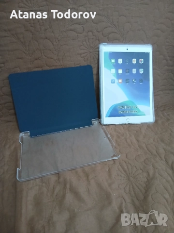 Нови 2 неупотребявани калъфи за Айпад 7,8,9, генерация 10,2 инча, снимка 5 - Таблети - 52027577