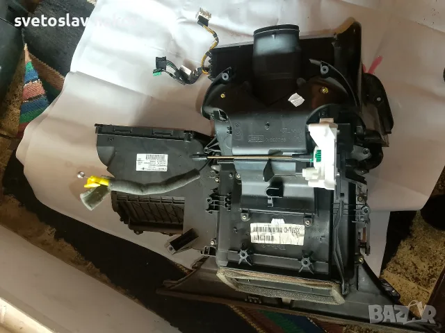 Кутия парно Mini Cooper r 50, снимка 2 - Части - 55992251
