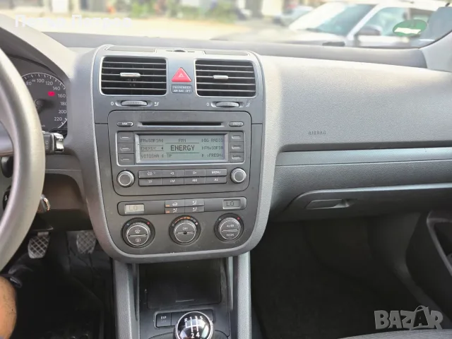 VW GOLF 5 1,4 16V CLIMA-GERMANY, снимка 17 - Автомобили и джипове - 55833564