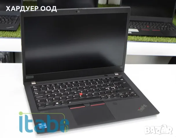 Лаптоп Lenovo ThinkPad T14 Gen 2 (Intel) - 80133709