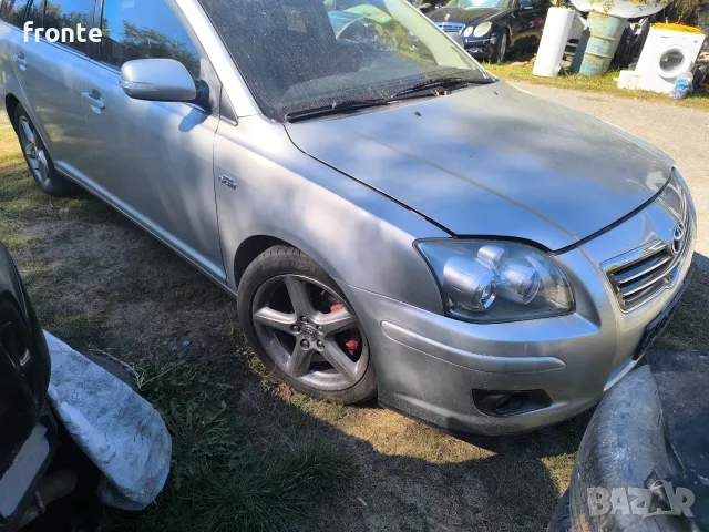 Toyota Аvensis 2.2 D cat На части
