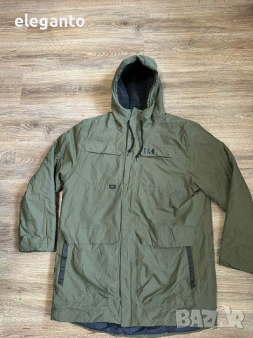 Висок клас мъжка зимна парка Helly-Hansen  Galway Primaloft winter Parka , XXL размер , снимка 3 - Якета - 53269137