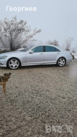 Продава Мерцедес S 550 Фейслифт, снимка 18 - Автомобили и джипове - 47408065