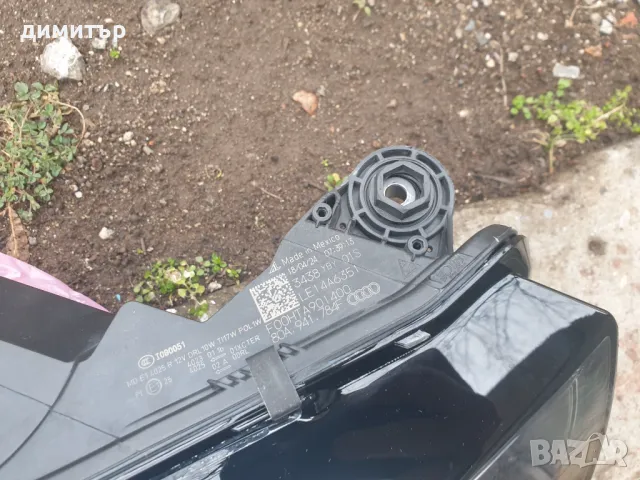 Десен фар за Audi Q5 2018г.матричен.80a941784f, снимка 3 - Части - 49325769