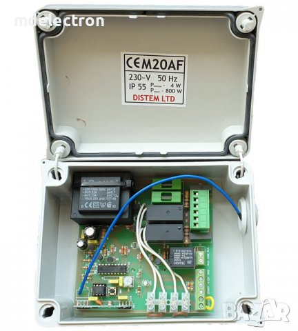 Контролен Блок M20AF за дистанционно управление на плъзгаща врата