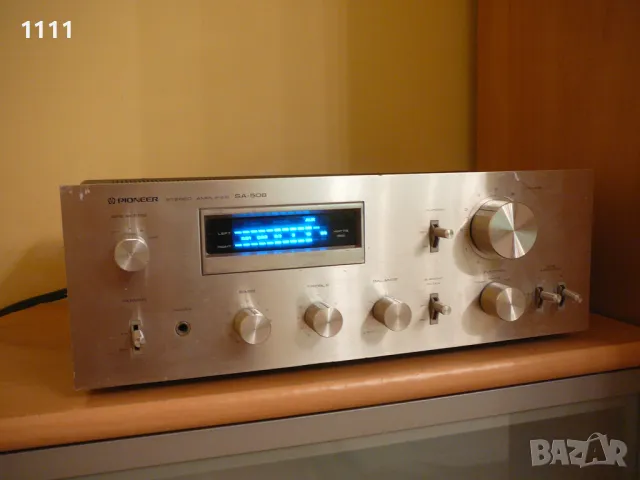 PIONEER SA-508 /2, снимка 2 - Ресийвъри, усилватели, смесителни пултове - 49712400