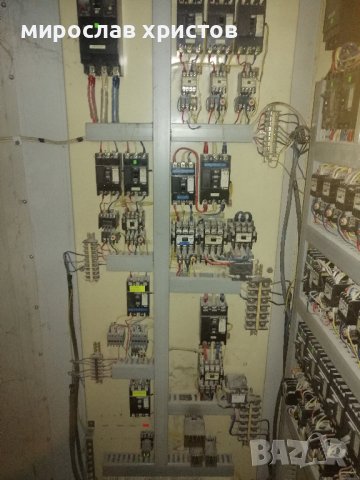 Контактори, снимка 4 - Резервни части за машини - 42492353