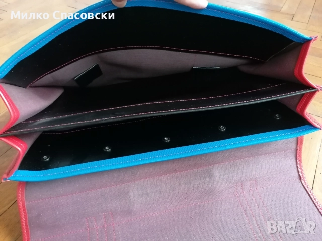 Продавам ретро ученическа раница , снимка 5 - Раници - 51924671