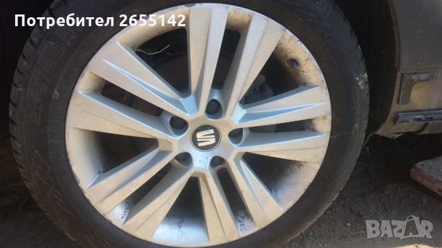 Сеат леон експериънс части,и за хечбек, снимка 7 - Автомобили и джипове - 28970617