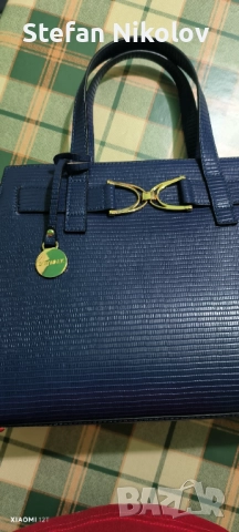 Луксозна дамска чанта ., снимка 4 - Чанти - 52216083