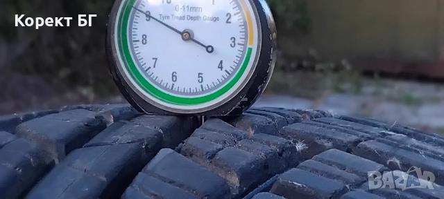 Гуми 245 70 16 Кордиант Cordiant 4 броя. Нов внос. Като нови., снимка 4 - Гуми и джанти - 51790752