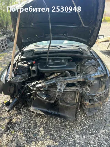 BMW 118d на части, снимка 7 - Автомобили и джипове - 50078261