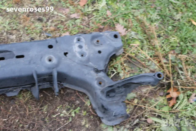 Преден мост Фост Фиеста 6 2008-2012 1.4tdci 68hp Ford Fiesta 6, снимка 3 - Части - 48254387