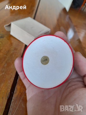 Стара пудра Мусон,Mouson, снимка 3 - Други ценни предмети - 33833087