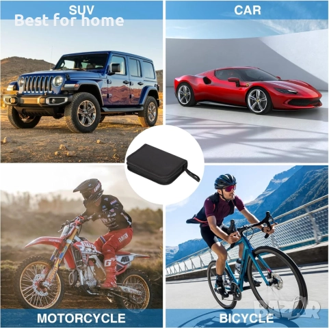 Комплект за ремонт на гуми 46 бр. , снимка 4 - Други стоки за дома - 52638456