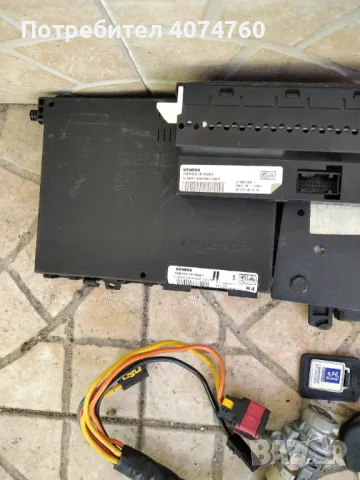 Бордови компютър за peugeot 406 hdi 2.0 блок за управление, снимка 3 - Части - 50092896