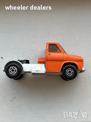 Метална количка Matchbox Ford 'A' Series, K-27, 1977, снимка 6 - Колекции - 39977617