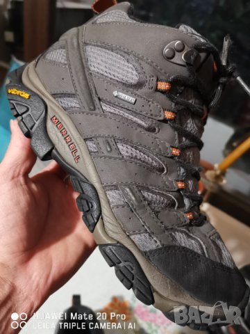 Туристически Merrell 40 номер, снимка 2 - Маратонки - 42926469