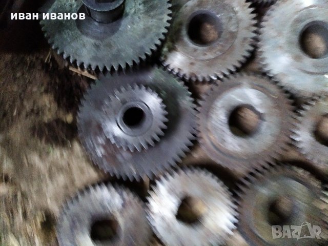 Зъбни колела, снимка 12 - Стругове - 30600825