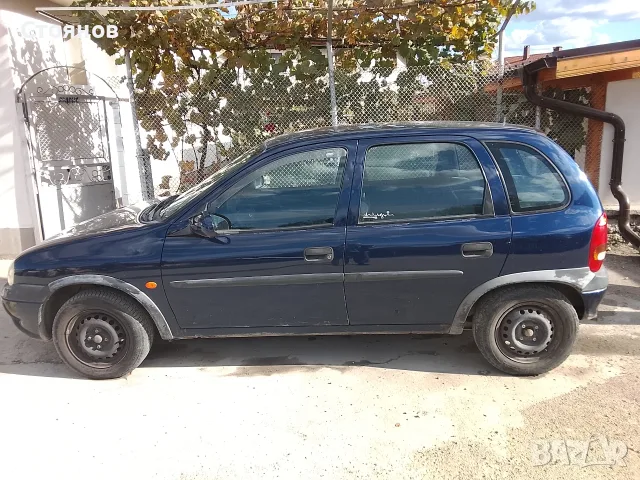 Опел Корса 1.2  бензин, снимка 12 - Автомобили и джипове - 56511838