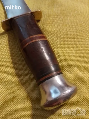 Нож Солинген/Solingen , снимка 3 - Ножове - 50392152