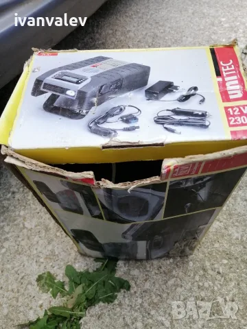 Unitec 12 / 230 v