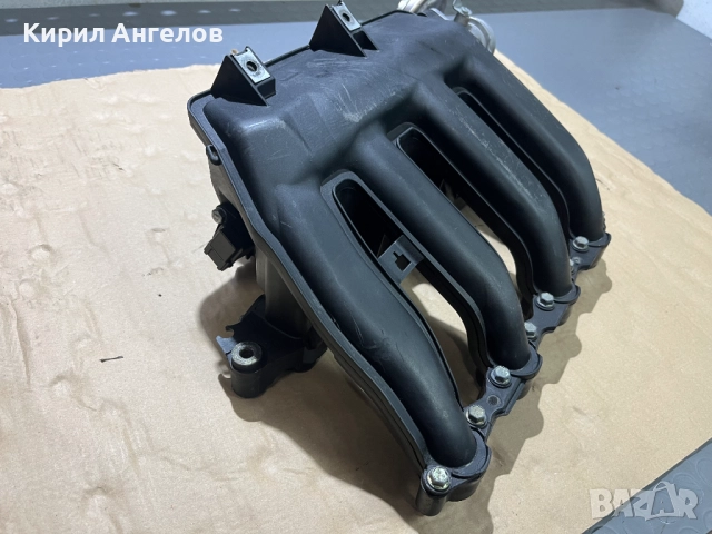 Всмукателен колектор за BMW E46 320D (150 коня), снимка 2 - Части - 51949188