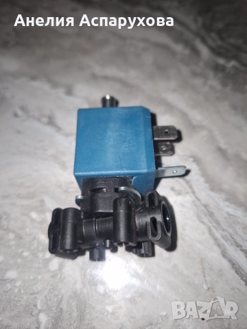 Електромагнитен клапан за капучино за еспресо машина Philips Latte Go серия EP  10W /24V, снимка 3 - Кафемашини - 51877360