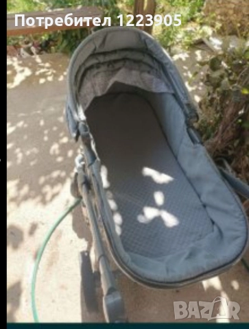 Детска количка Лорели Римини 3в1, снимка 5 - Детски колички - 52099535