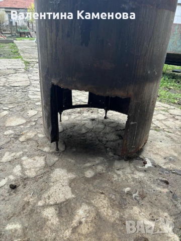 Меден Казан -200 л , снимка 5 - Стругове - 53287691